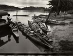 W. Eugene Smith - Banana Boats (from Schweitzer: A Man of Mercy Series)