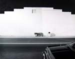 Tom Baril - Night Scene (w / Trunk), Hackensack, NJ