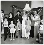 David Armstrong - Johnny Thunder's Wedding, Queens