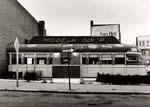 Tom Baril - Modern Diner (broken sign)