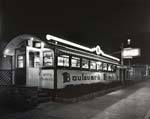 Tom Baril - Boulevard Diner, Worchester, MA