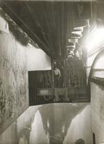 Brassai (Gyula Halasz) - Behind the Curtains at the Folies Bergere