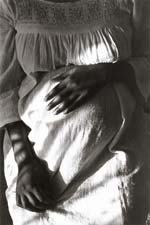 Edouard Boubat - Femme Enceinte (Pregnant Woman), Paris