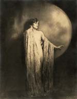 Baron De Mirjian - Nude with Long Shawl