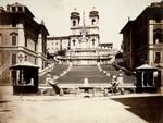 Altobelli and Moulins - Scalinata della Trinit� dei Monti (or Spanish Steps), Rome