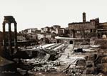 Altobelli and Moulins - Roman Forum