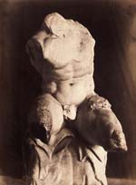 Robert MacPherson - The Belvedere Torso, "Apollonion son of Nestor", Rome, Italy
