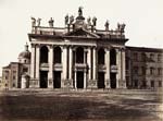 Altobelli and Moulins (attributed to) - Archbasilica of Saint John Lateran, Rome, Italy, Rome, Italy