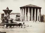Altobelli and Moulins - Temple of Vesta, Rome, Italy