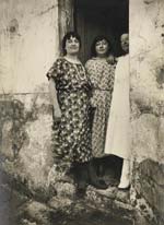Jean-Eugene-Auguste Atget - Rue Asselin