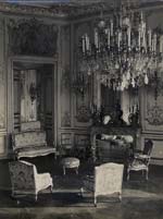 Jean-Eugene-Auguste Atget - Ambassade d'Autriche, Paris