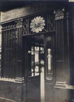 Jean-Eugene-Auguste Atget - Rue Saint-Nicolas, Paris