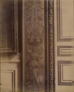 Jean-Eugene-Auguste Atget - Hotel de Villars, 116 rue de Grenelle, Paris