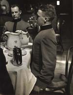 Alfred Eisenstaedt - Hazing at West Point, NY