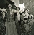 Roger Schall - Gypsy Wedding
