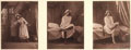Emile Reutlinger - Jeanne Renoir (Jane Renhardt), French Actress