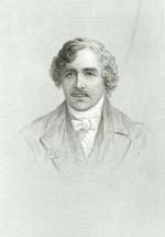 W. G. Jackman - Portrait of Louis Jacques Mande Daguerre