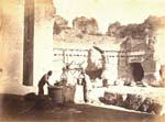 Gioacchino Altobelli - Baths of Caracalla, Italy