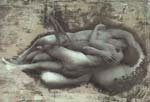Ernestine Ruben - Greenhouse, Arm Up #1/3