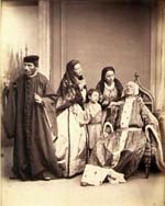 Pittore Giacomelli - Morte del Doge Foscari