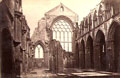 Alexander A. Inglis - Holyrood Chapel, Edinburgh