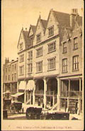 Chester - New Buildings in Bridge Street