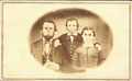 Well G. Singhi - Blind Man with Family