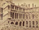Disasters of War: Hotel de Ville Cour des Bureaux