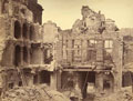 Disasters of War: Hotel de Ville Cour de Louis XIV