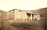 Claude-Joseph-Desire Charnay - Mitla: Exterior of the Priest's House