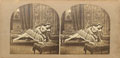 Anonymous - Woman Asleep on Chaise