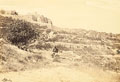 Francis Frith or Frank Mason Good - Bethlehem, with the Church of the Nativity, Palestine