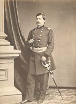 Major General George B. McClellan