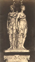 Monument to Henry II and Catherine De Medici