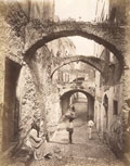 J. Gilletta - San Remo, Via San Giuseppe