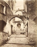 J. Gilletta - San Remo Street Scene