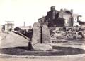 Temple of Venus and Rome, near the Colosseum