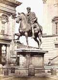 Bronze Statue of Marcus Aurelius, Rome