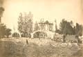 A. Collard - Building of the Viaduct at Le Boson, Loire Valley