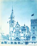 Albert Levy (attributed to) - Paris Exposition of 1900