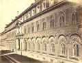 D. Bresolin - Possibly the University at Pavia