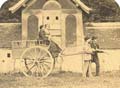 Duc de Massa - Group in a Pull Cart