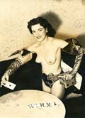 Roye - Nude Card Dealer