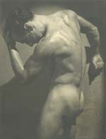 Fernand Dengremont - Male Nude