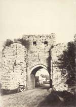 Paul Delondre - Stone Gateway