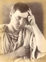 Anonymous - Two Portraits of Man in Roman Toga