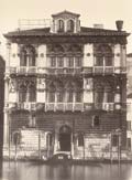 Carlo Naya - Covered Gondola in Front of Palazzo Carrer Spinelli, Venice