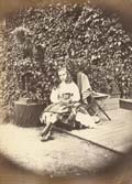 Thomas Eakins (attributed to) - Girl at St. Peters Village