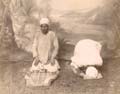 Moslems (Possibly Janissaire) at Prayer