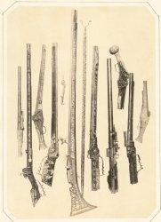 Andreas Groll - Gewehrkolben (Pistols and Guns)